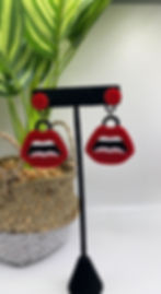 Pendientes Talk Yo Ish
