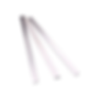Miniature : 3X25X300 3X35X300 3X45X300 3X60X300 3X100X300 Super Hard White Steel Knife Blank