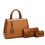 Thumbnail: Three-piece Mother-and-child Bag Single Shoulder Handbag