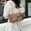 Thumbnail:  High quality fashionable small square shoulder bag