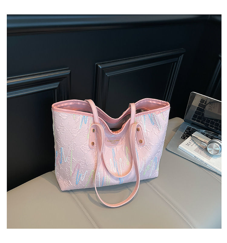 Thumbnail: High quality Summer Fringe hand bag