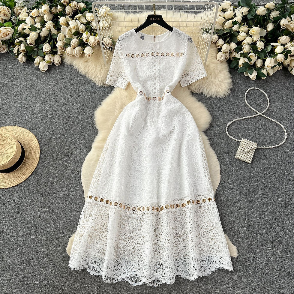 Thumbnail: Ladies high quality gowns 