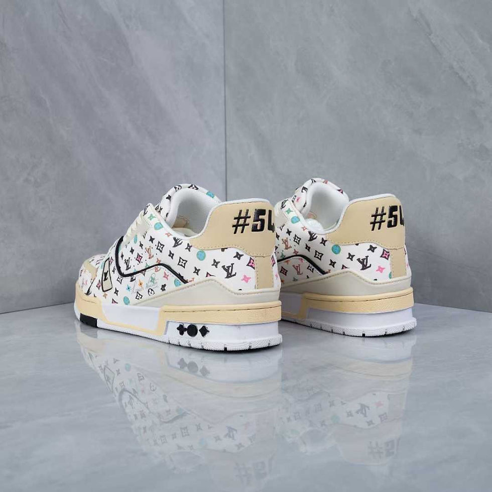 Thumbnail: LV new sneaker size 38 to 45 