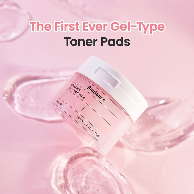 Thumbnail: Gel Toner Cotton Sheet Moisturizing