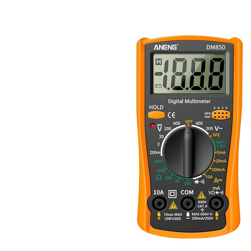 Thumbnail: Digital multimeter 