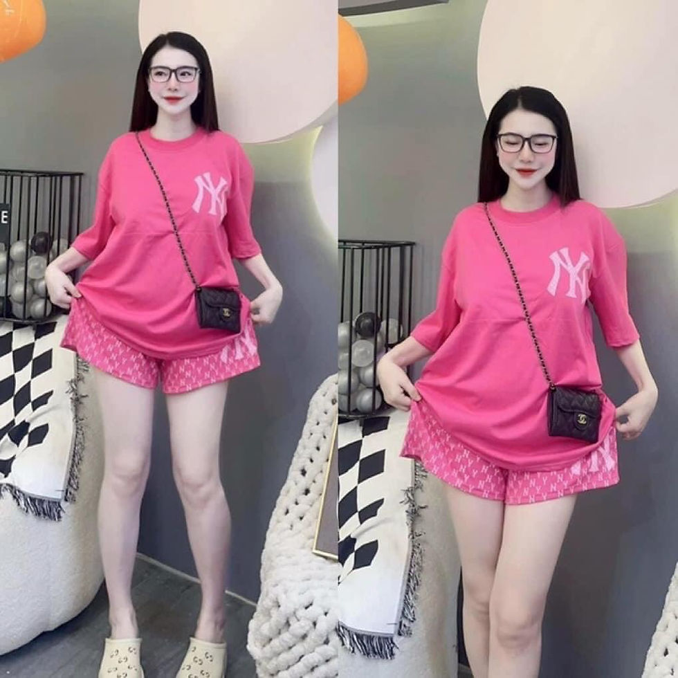 Thumbnail: 2set cotton lady mix vietnam made MOQ 100 pieces 