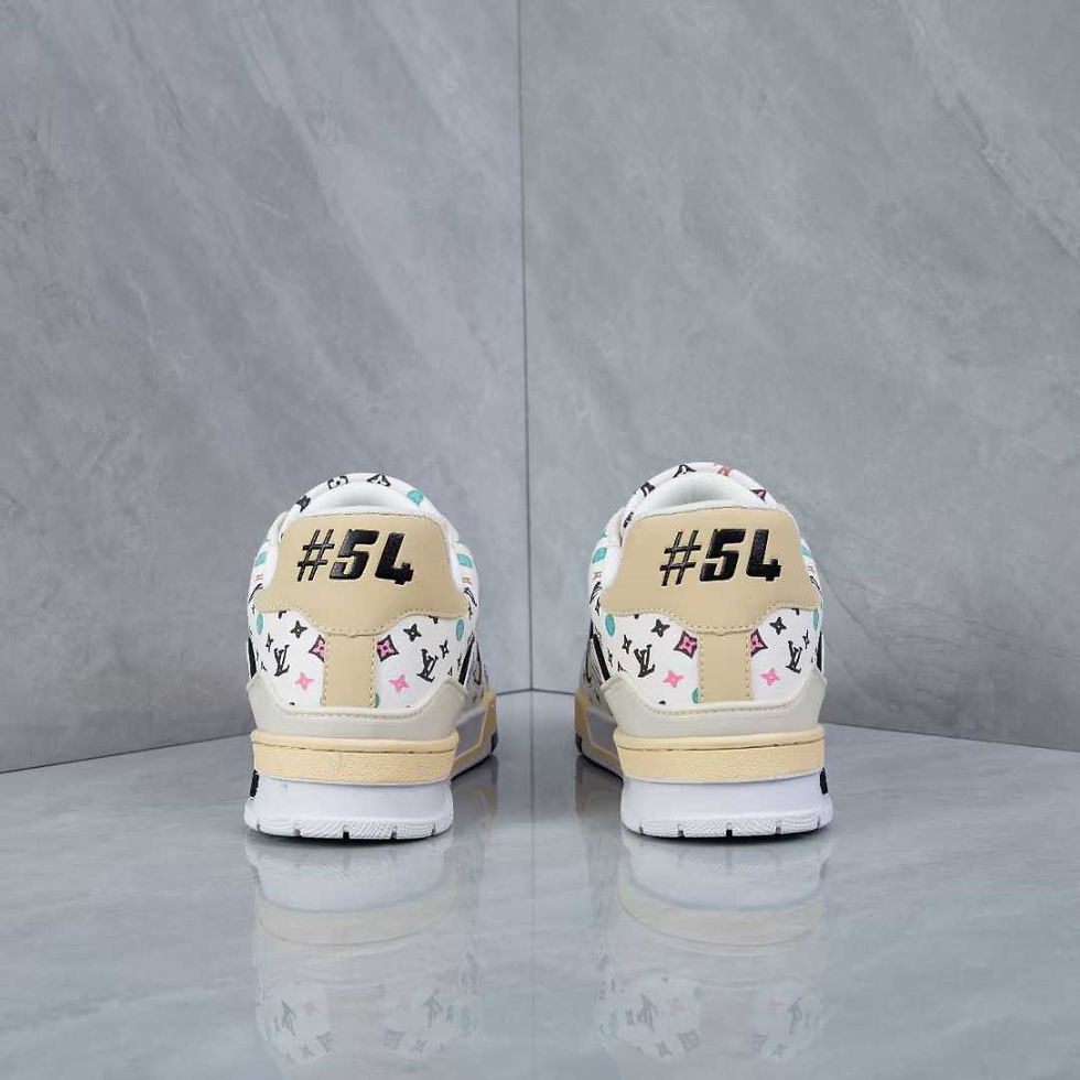 Thumbnail: HIGH QUALITY LV SHOE