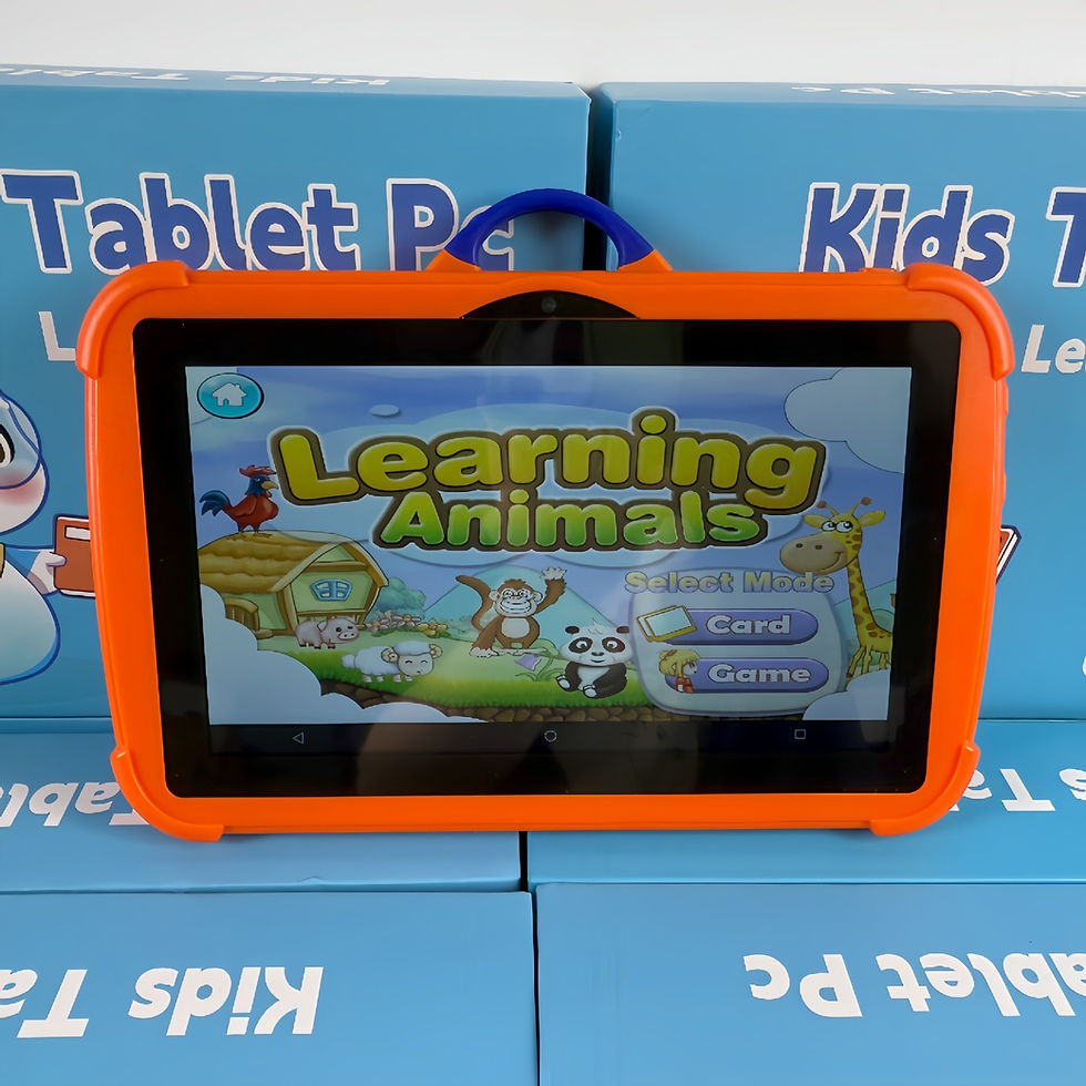 Thumbnail: 7-inch tablet  for kids 