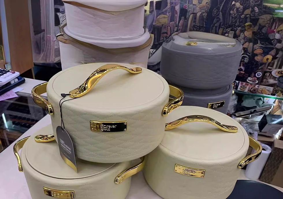 縮圖：3pcs Gold Label Insulation Box 1.5L- 2-L2.5L 