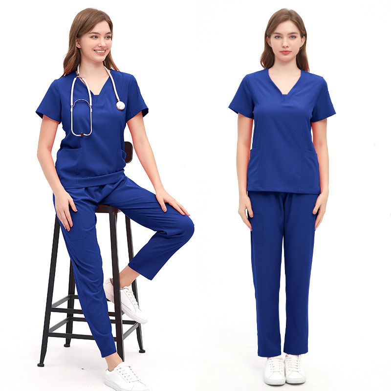 Thumbnail: Nurse uniform scrub