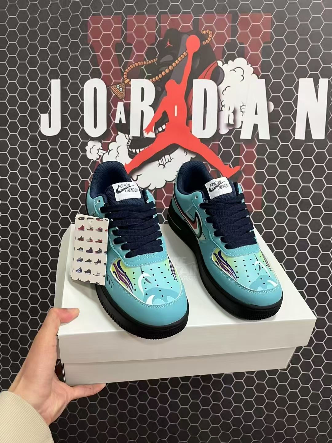 Nike sneakers new season  