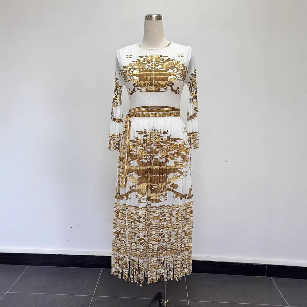 Thumbnail: Women gown 