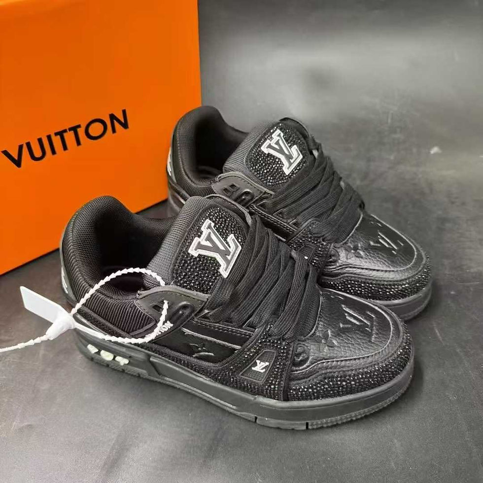 Thumbnail: LV diamond  sneaker size 36 to 44 