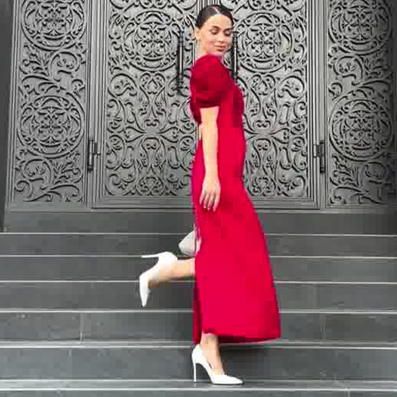 Thumbnail: very high quality  ladies gown