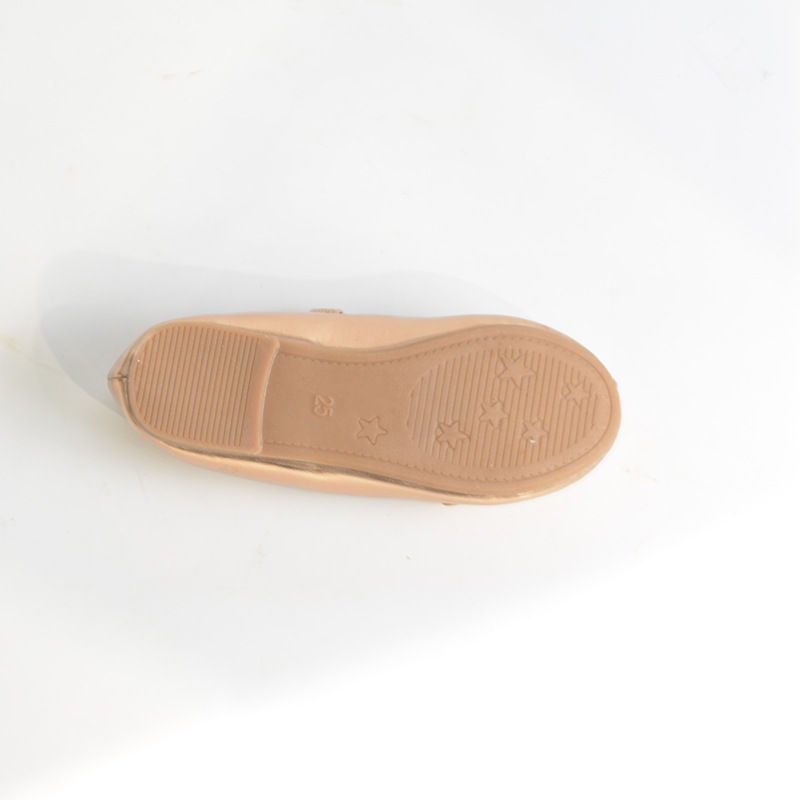 Thumbnail: Girls flat shoe 