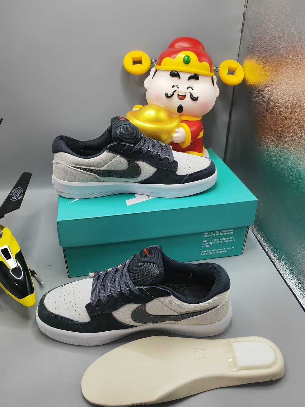 High version force58