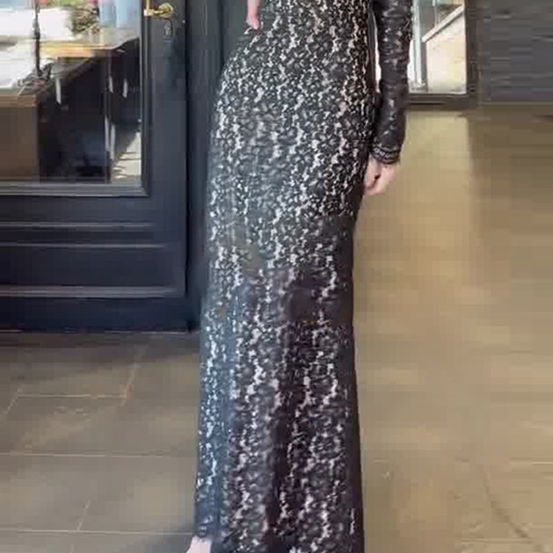 Thumbnail: very high quality  ladies gown