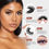 Thumbnail: Eye lashes set with kit 