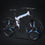 Thumbnail: Phoenix folding mountain bike men's and women's speed adult bicycle