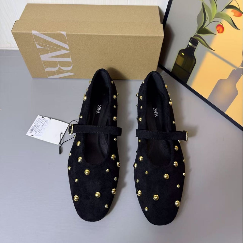 Thumbnail: New Zara shoe female quality 