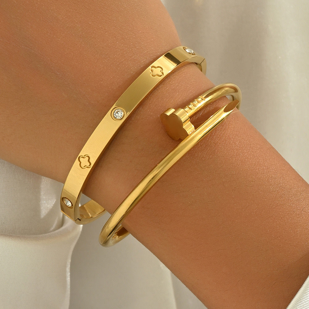 Fashion  stainless steel bracelet