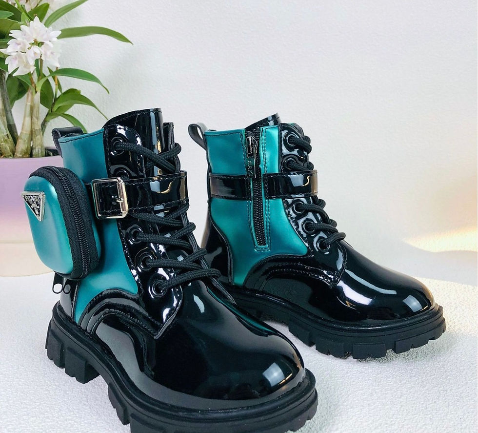 Thumbnail: campus autumn and winter performance purse boot 