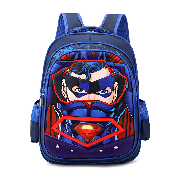 Thumbnail: 16 inch new style 1-6 years old kindergarten cute backpack large 