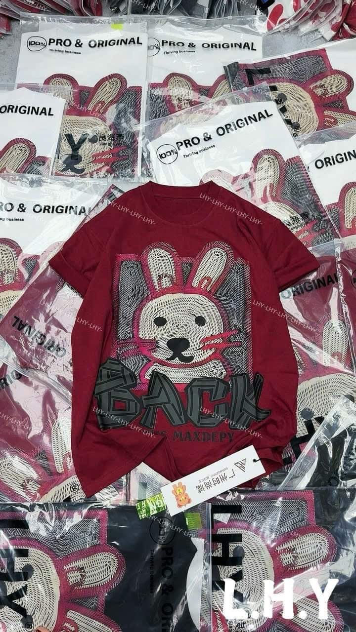 縮圖：Pur cotton lady t shirt Mix MOQ 100 pieces 