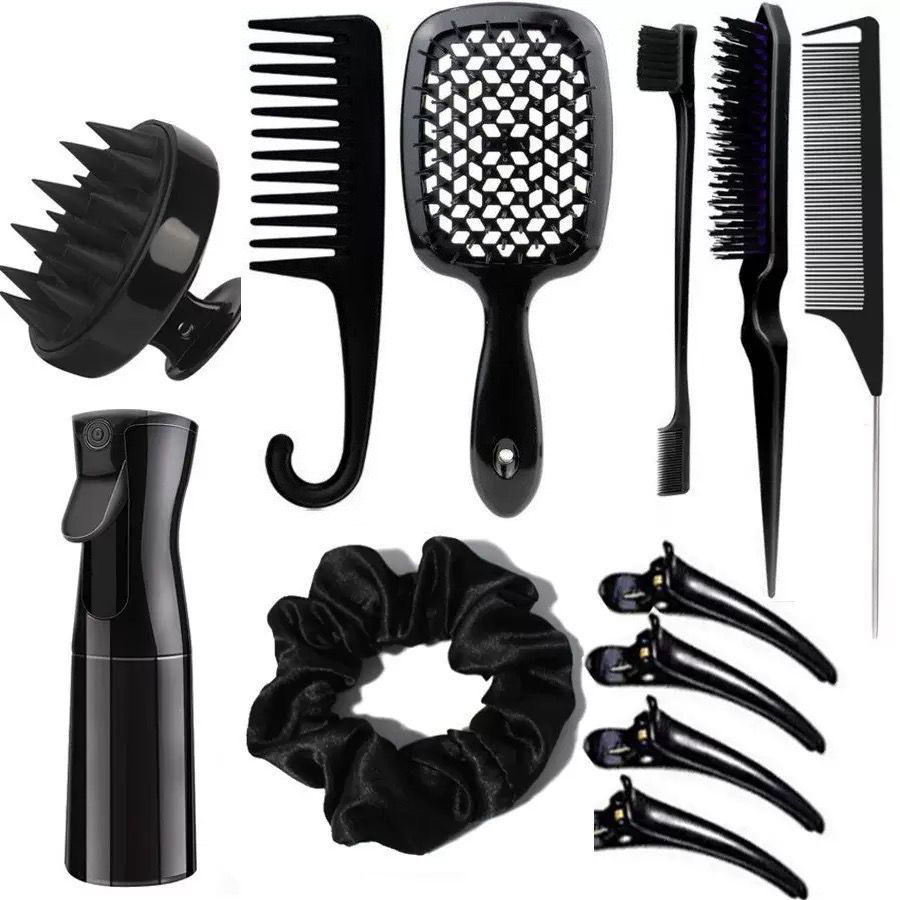 Thumbnail: Ladies hair set with water spray 