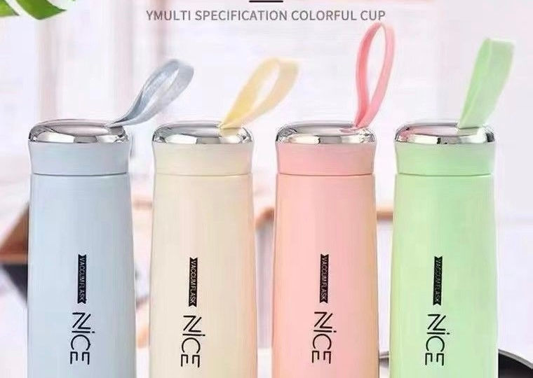 Thumbnail: Nice cup printed logo high value gift water cup