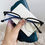 縮圖：Fashion small frame glasses anti-blue light 