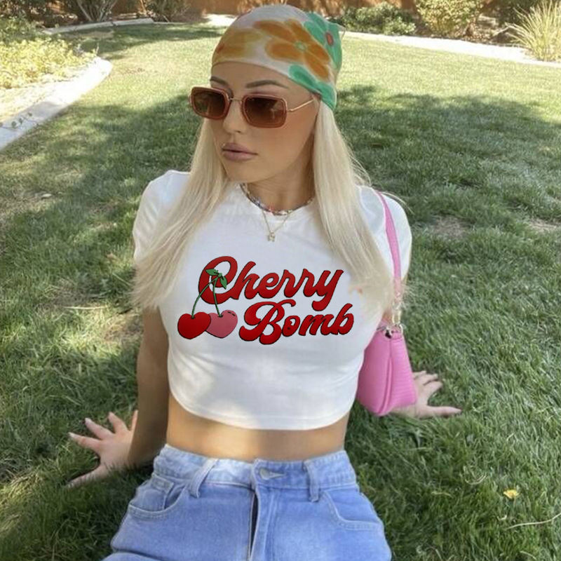 Thumbnail: Ladies crop top 