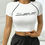 Thumbnail: Ladies crop top 