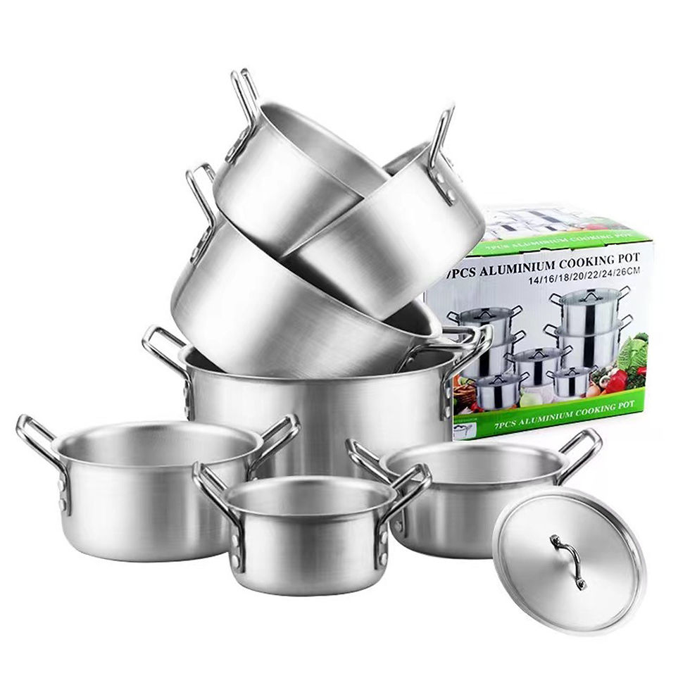Thumbnail: 7 in 1 dish set 