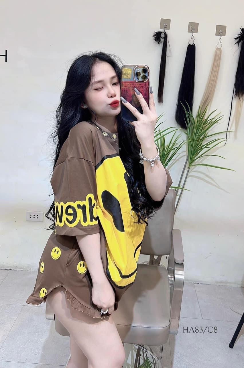 Thumbnail: 2set cotton lady mix vietnam made MOQ 100 pieces 