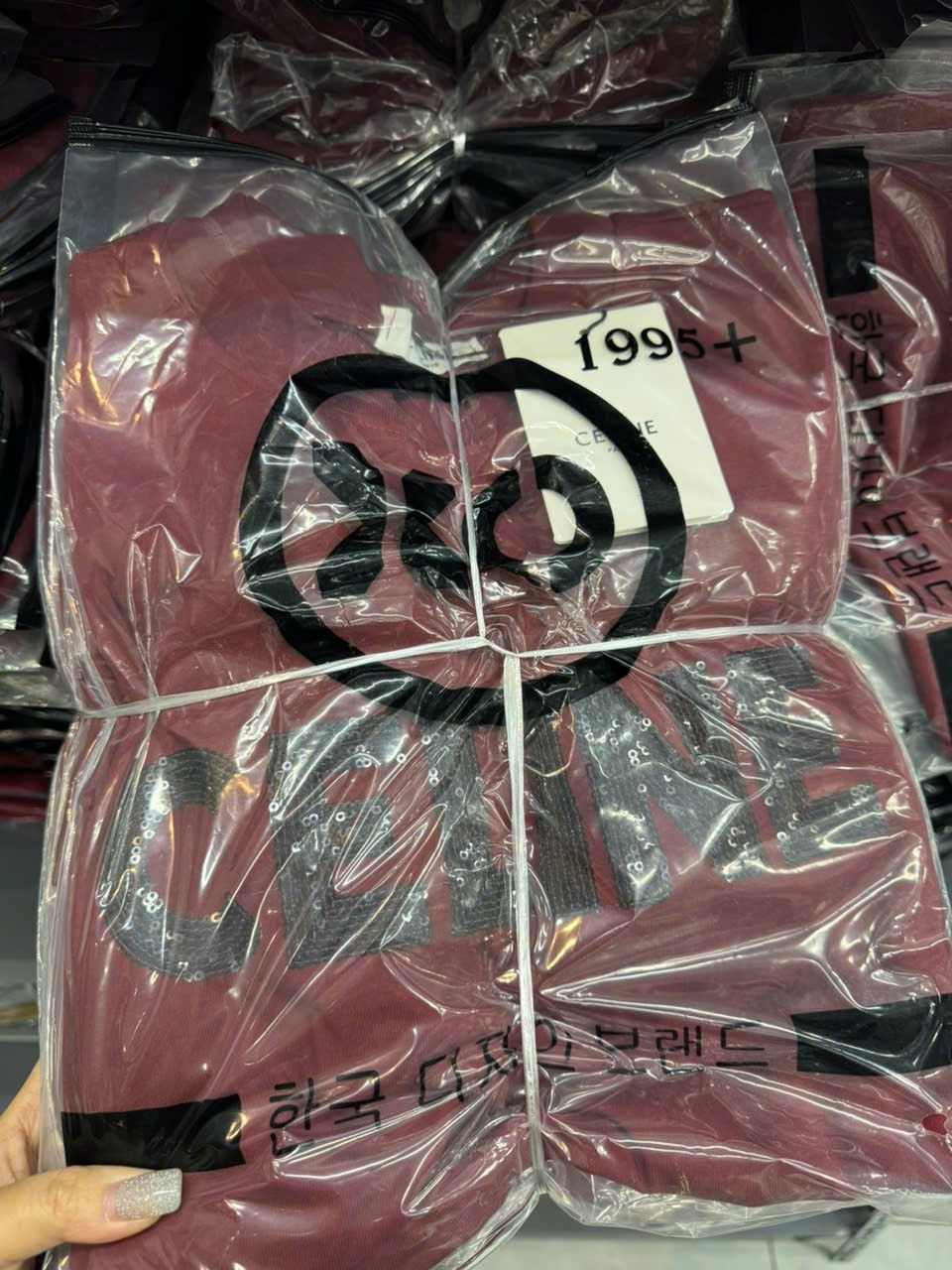 Thumbnail: Vietnam Lady t shirt 