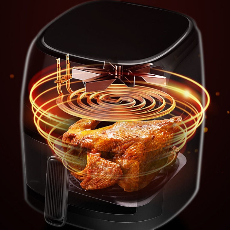Thumbnail: Deep air fryer 