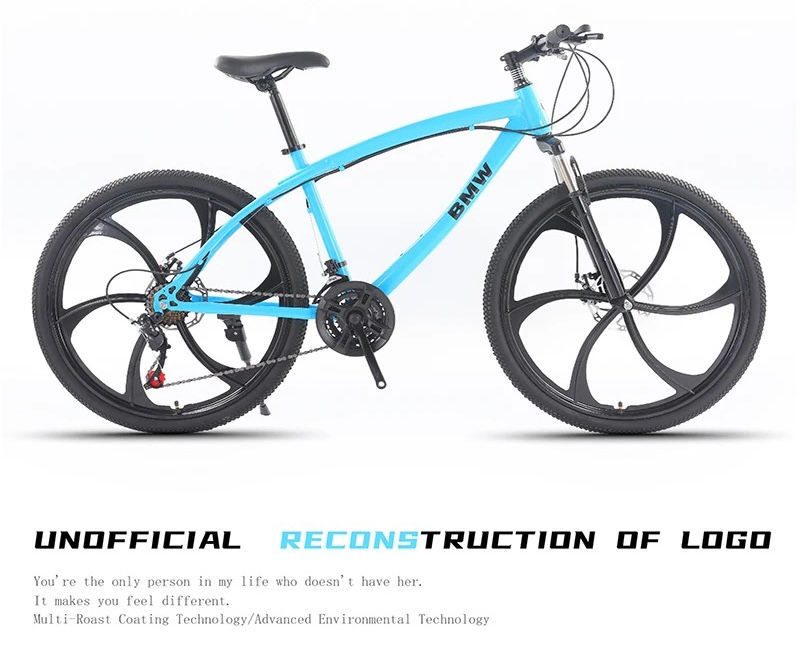 Thumbnail: BMW mountain bike bicycle