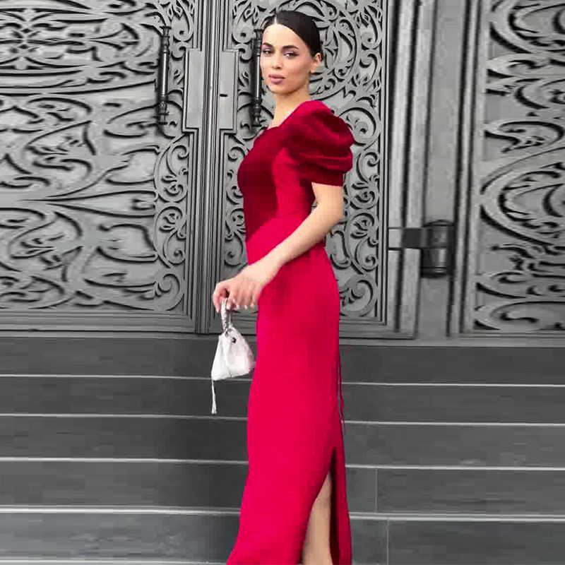 Thumbnail: very high quality  ladies gown