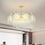 Thumbnail: Living room chandelier Italian 