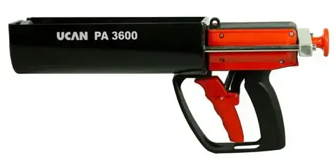 Epoxy Gun