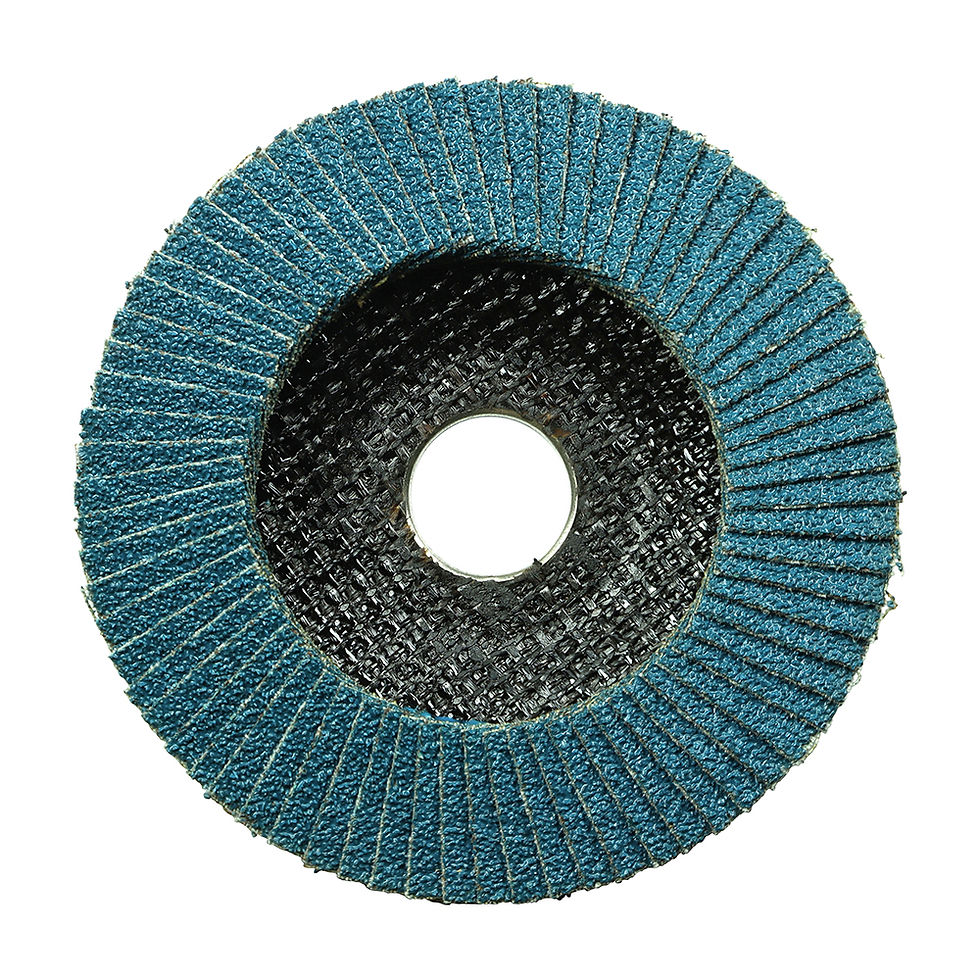 Thumbnail: Flap Discs - KODIAK - Zirconia | Ceramic, Type 27 | Type 29