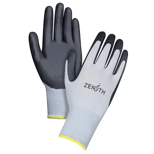 Safety Gloves - Stretch Nylon Shell
