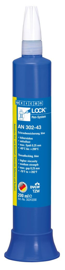 WEICONLOCK® Threadlockers