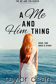 Book cover for A Me and Him Thing