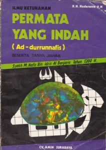 Full Version Kitab Ad Durun Nafis (pdf) Ebook Torrent Zip