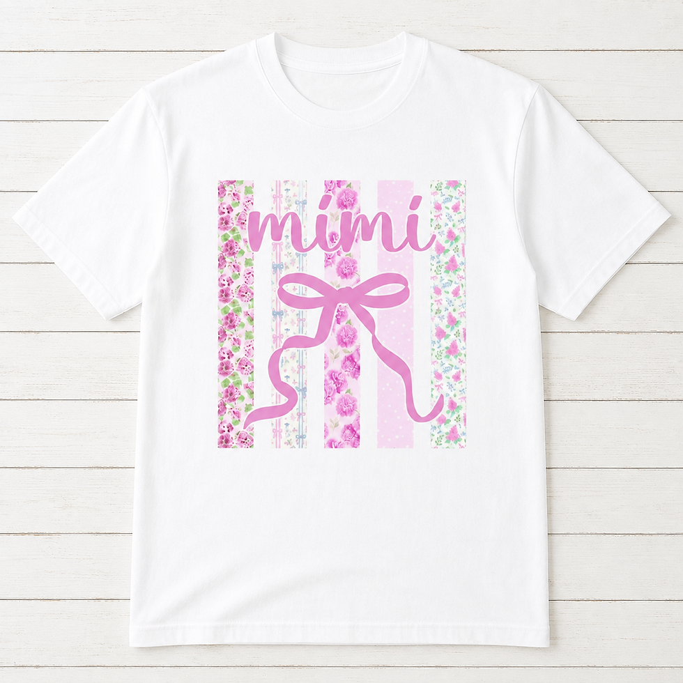 Thumbnail: Mimi Bow Tee