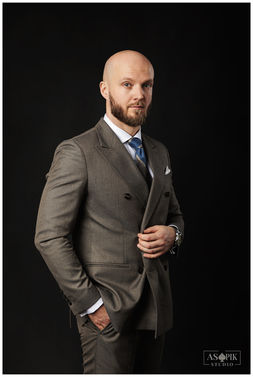 Portret biznesowo-wizerunkowy