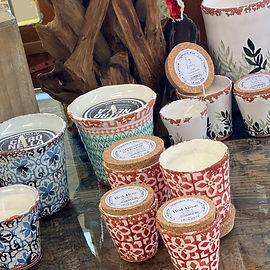 Wax Design Kerzen