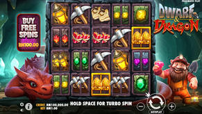 Game Pragmatic Play : Dwarf & Dragon
